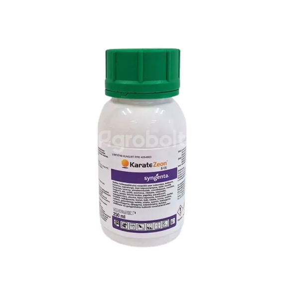 Karate Zeon rovarölő permetezőszer - 250 ml - kara3501