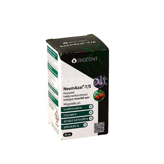 NeemAzal T/S 50ml biológiai rovarölő szer