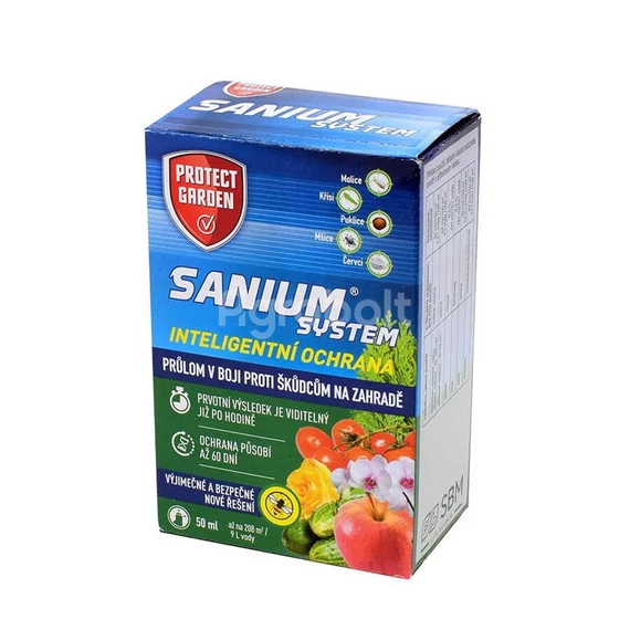 Sanium System 50 ml Rovarölő permetszer