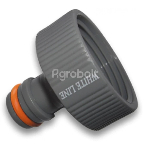 Csapcsatlakozó 1" Bradas WL-2197 - 14162
