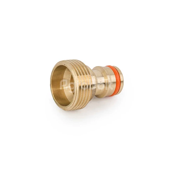 Külsőmenetes réz csapcsatlakozó 3/4" BR-2185