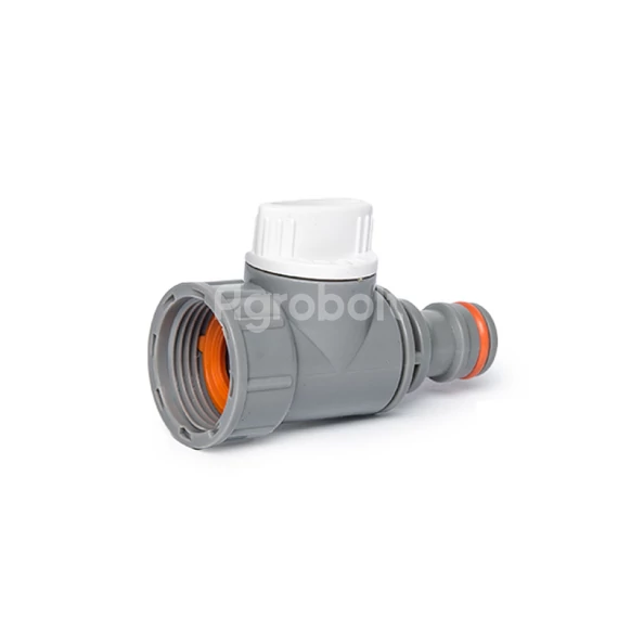Zárható csapcsatlakozó 3/4"
