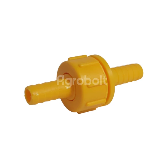 Tömlőösszekotő 1/2