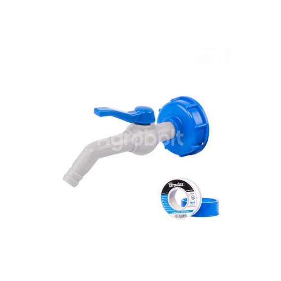 IBC csap klt. PP 45° / 1/2