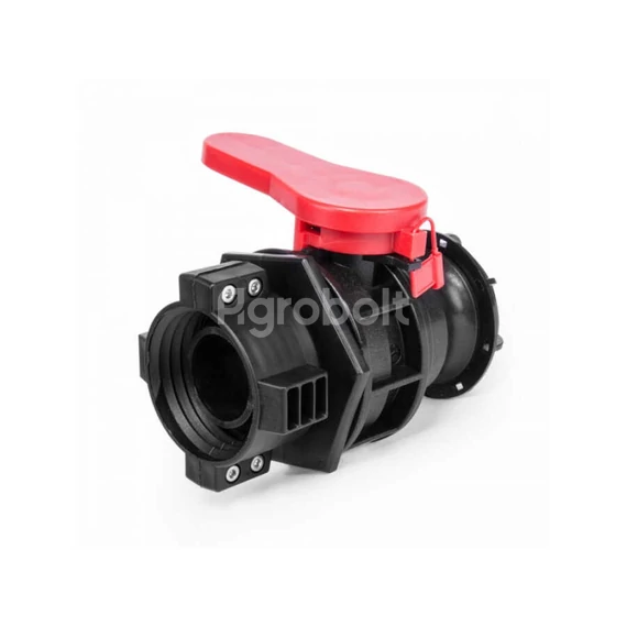IBC tartály golyóscsap BM S60x6 / Camlock A 2
