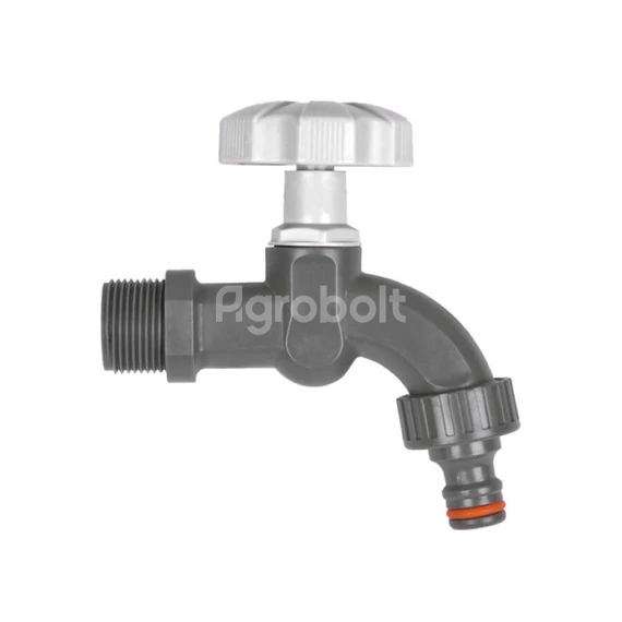 Kerti csap KM 3/4" - csapcsatlakozó 3/4"