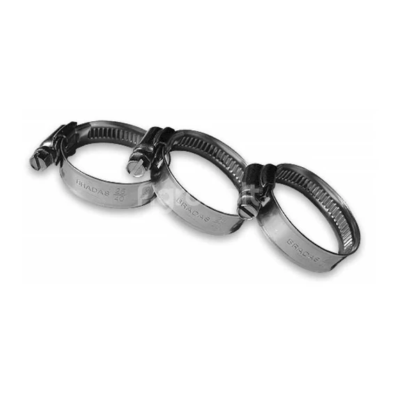 Tömlőbilincs - 40-60 mm - 11251