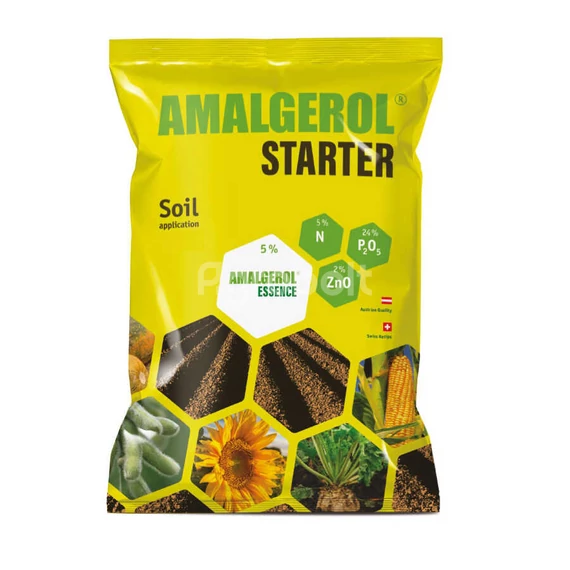 Amalgerol Starter műtrágya, növénykondícionáló 1kg