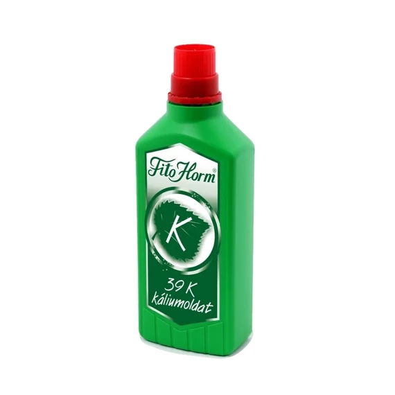 FitoHorm Káliumoldat - 1 l - 12286