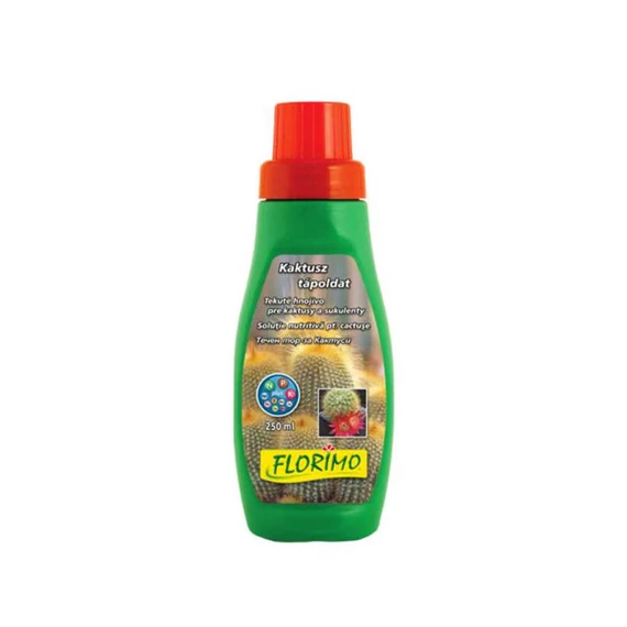 Florimo Kaktusz Tápoldat - 0,25 l - flom5501