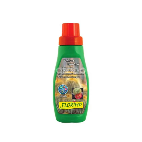 Florimo Kaktusz Tápoldat - 0,25 l - flom5501
