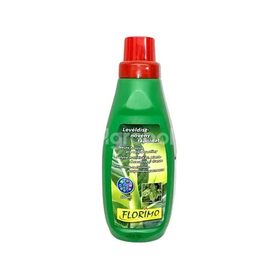 Florimo Levéldísznövény Tápoldat - 0,5 l - flom5902