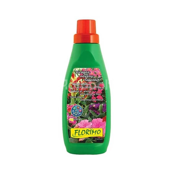 Florimo Virágos növény Tápoldat - 0,5 l - flom7002
