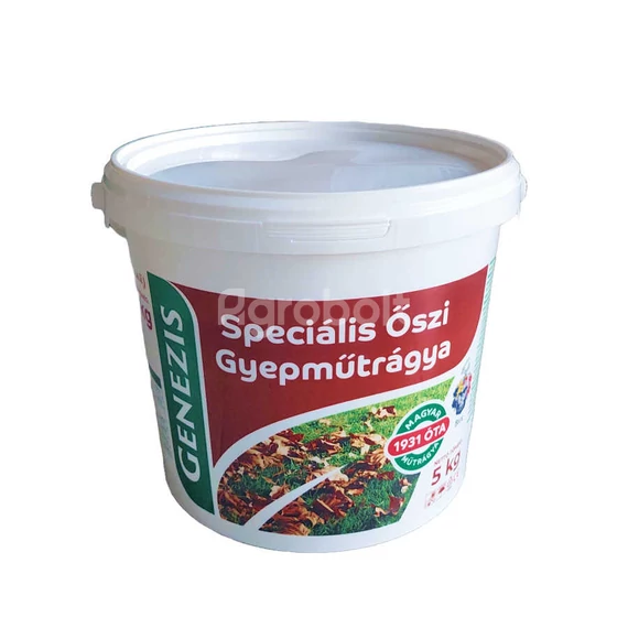 Genezis Őszi Gyeptrágya 5 kg