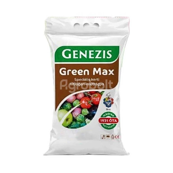 Genezis Green Max műtrágya - 5kg - gree2001