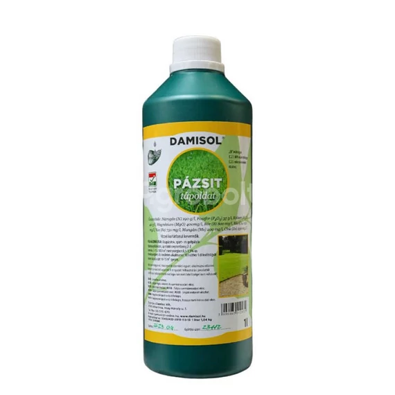 Damisol Pázsit tápoldat 1l