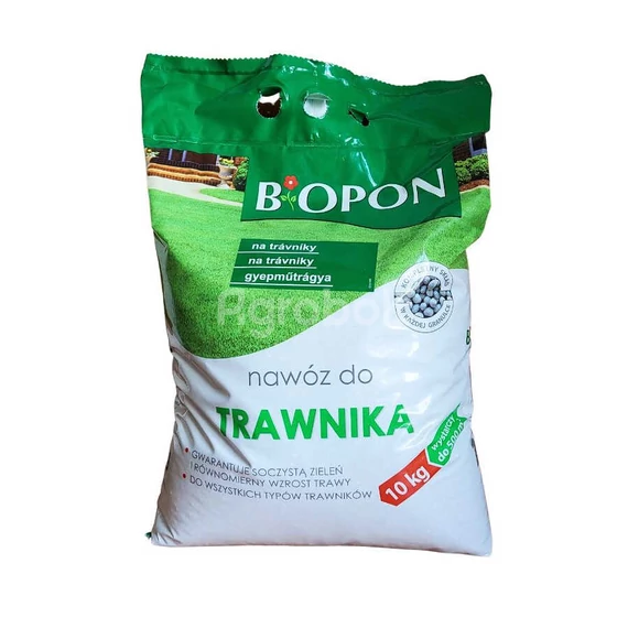 Gyepműtrágya 10kg Biopon