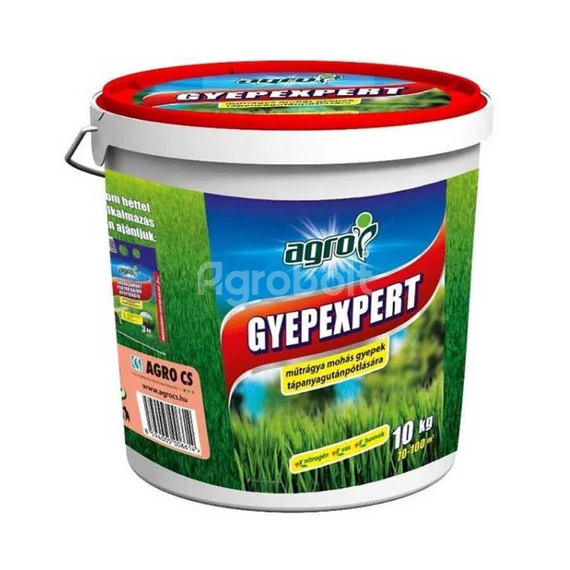 Agro Gyepexpert Moha-Stop gyepműtrágya 10kg
