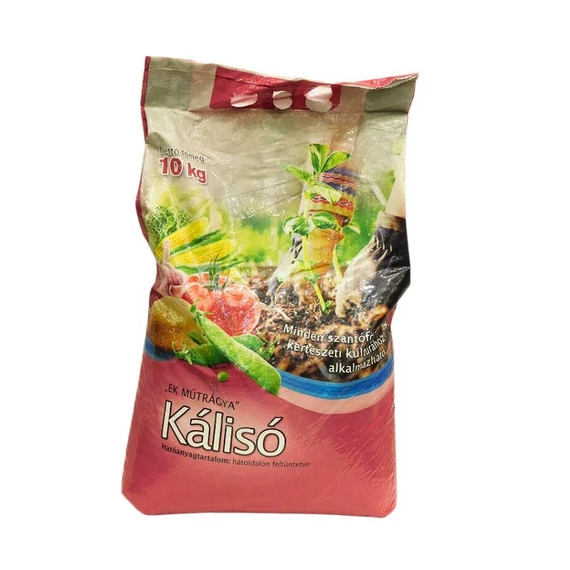 Kálisó műtrágya 10kg