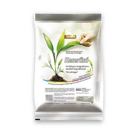 Unikén Keserűsó - 5 kg - kese2501