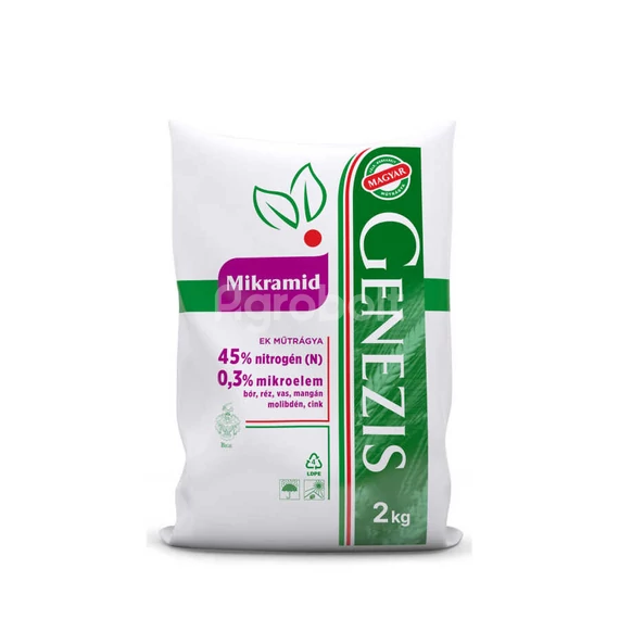 Genezis mikramid kedvező áron 2 kg