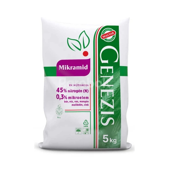 Genezis Mikramid kedvező áron - 5 kg - mikr3001