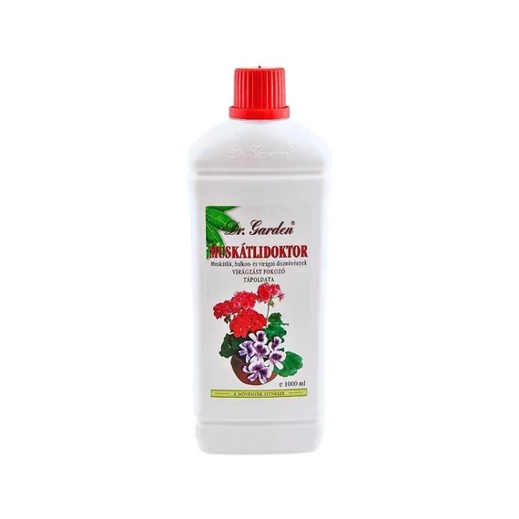 Muskátli doktor - 1 l - 12091