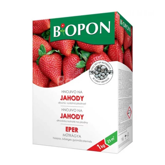 Biopon Eper műtrágya - 1 kg - 14345