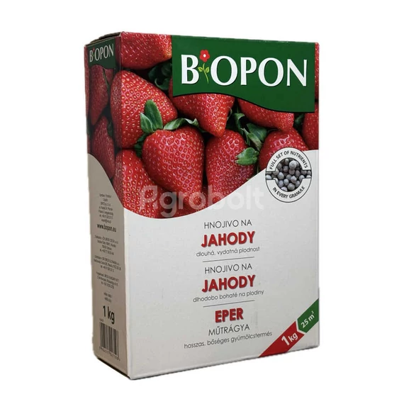 Biopon Eper műtrágya - 1 kg - 14345