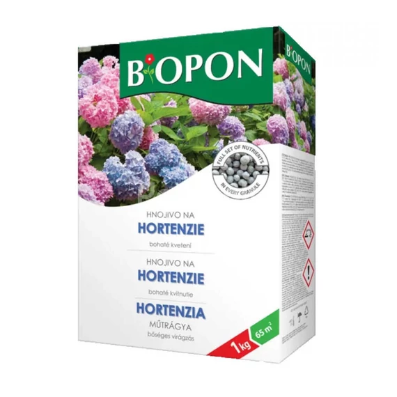 Hortenzia műtrágya 1kg