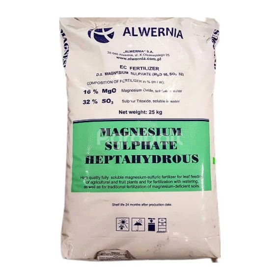 Keserűsó 25kg