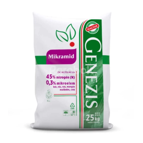 Genezis Mikramid 25kg