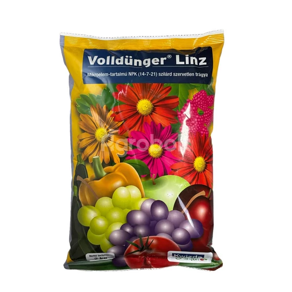Volldünger Linz műtrágya kedvező áron