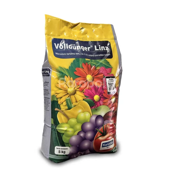 Volldünger Linz műtrágya - 5 kg - voll3501