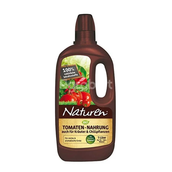 Substral Naturen Bio Paradicsom és Fűszernövény tápoldat - 500 ml - natu3701