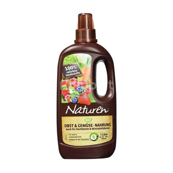 Substral Naturen Bio Zöldség és Gyümölcs tápoldat - 500 ml - natu3901