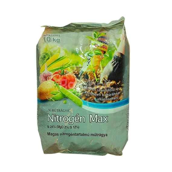 Nitrogén Max műtrágya - 10 kg - nitr3501