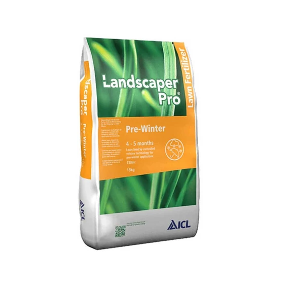 Landscaper Pro Pre-Winter őszi gyeptrágya - 15 kg - scot3202