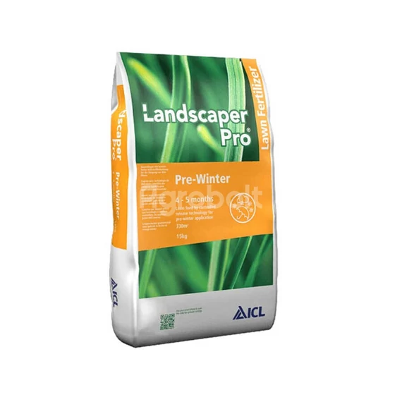 Landscaper Pro Pre-Winter őszi gyeptrágya - 15 kg - scot3202