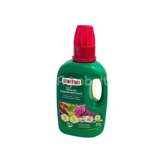 Substral Tápoldat szoba- és balkonnövényekhez - 0,5 l - 10094