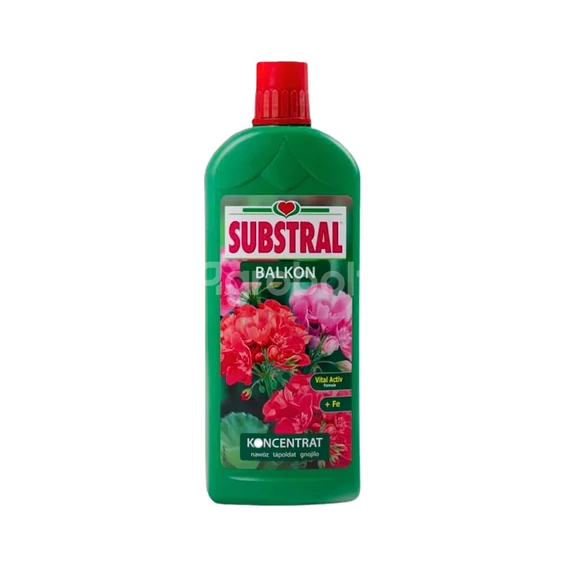 Substral Tápoldat balkonnövényekhez - 1 l - 13463