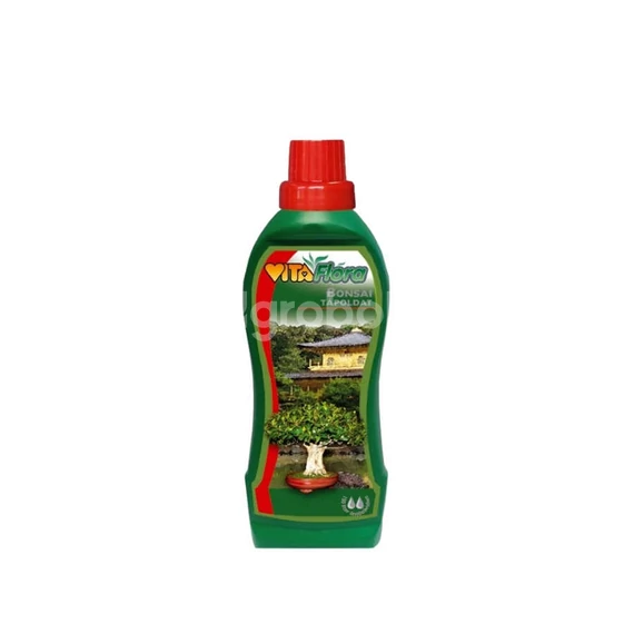 Bonsai tápoldat 500ml Vitaflóra