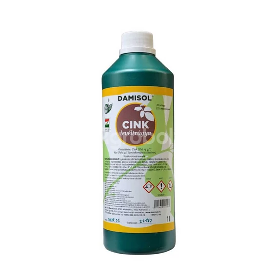 Damisol Cinkaminkomplex 1l