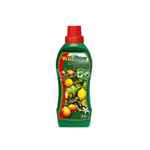 Citrus tápoldat 500ml Vitaflóra