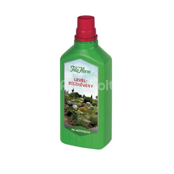 FitoHorm Levéldísznövény tápoldat 1l