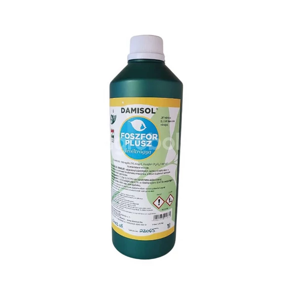Damisol Foszfor Plus tápoldat 1l