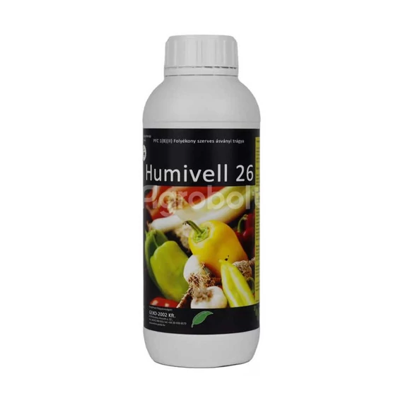 Humivell 26 1l huminsav, talajjavító