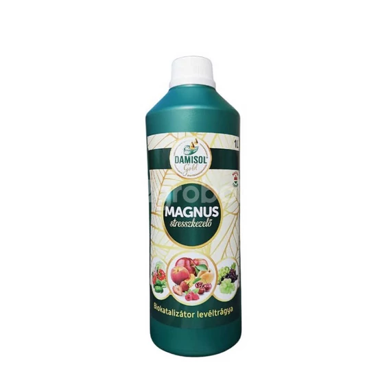 Damisol Gold Magnus levéltrágya 1l