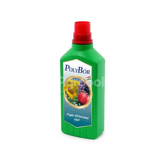 Polybór 1l Magas bórtartalmú oldat