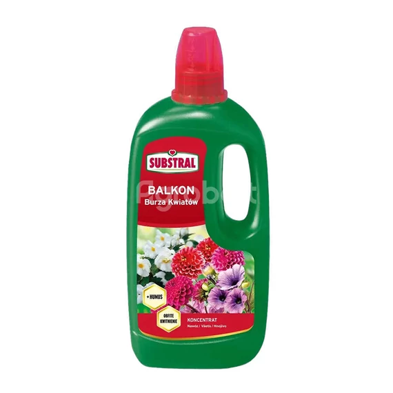 Substral Tápoldat balkonnövényekhez - 1 l - 13463